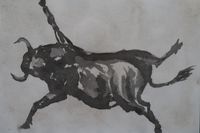 02-Goya_bull falling from heaven 2_antoonloomans_4939
