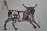 Goya's bullfights