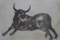 05-Goya_bullfight 5_antoonloomans_4951
