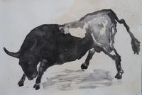 06-Goya_bullfight 6_antoonloomans_4961
