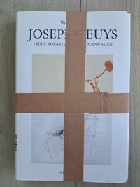 Joseph Beuys_Fruhe Aquarelle_IMG-20231005_antoonloomans