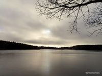 09. Sunset winter lake Sweden _antoon loomans_5517