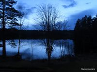 11. Blue hour winter lake Sweden_antoon loomans_5823