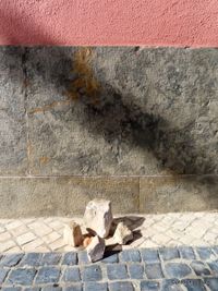 6. Streetart_Stones (cal&ccedil;ada portuguesa) Lisbon_20191009_3920